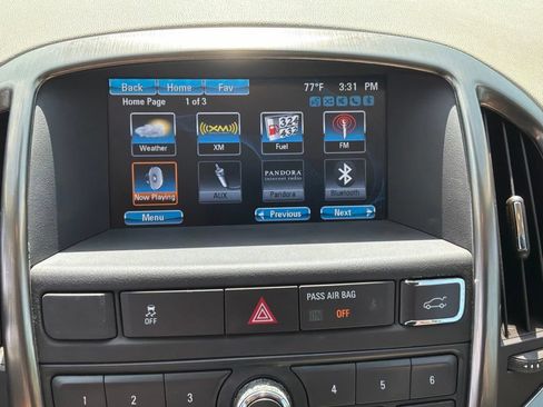 Used 2016 Buick Verano Premium FWD image 22