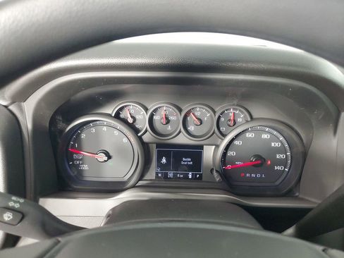 New 2026 Chevrolet Silverado 1500 Custom Trail Boss AWD/4WD image 26