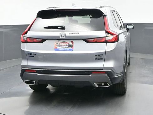 New 2026 Honda CR-V Sport Touring image 5