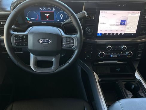 New 2025 Ford F250 Lariat w/ Lariat Ultimate Package image 14