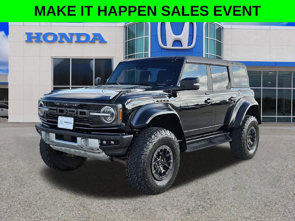 Used 2023 Ford Bronco Raptor AWD/4WD image 7