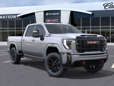 New 2026 GMC Sierra 2500 AT4 w/ AT4 Premium Plus Package AWD/4WD image 7
