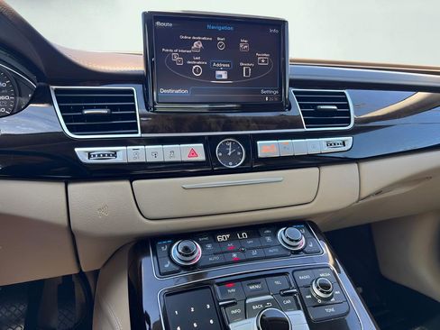 Used 2017 Audi A8 L 3.0T w/ Executive Package image 60