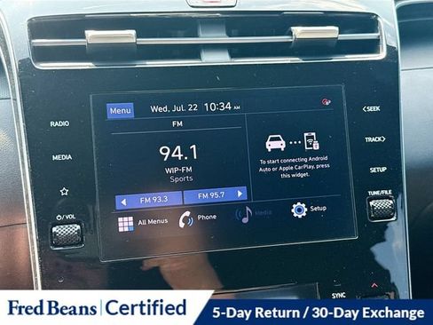 Used 2022 Hyundai Santa Cruz SEL Premium AWD/4WD image 14