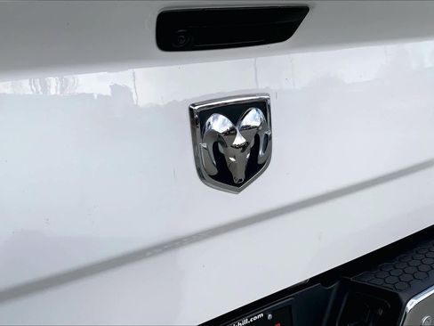 Used 2023 RAM 1500 Tradesman w/ Chrome Appearance Group image 32