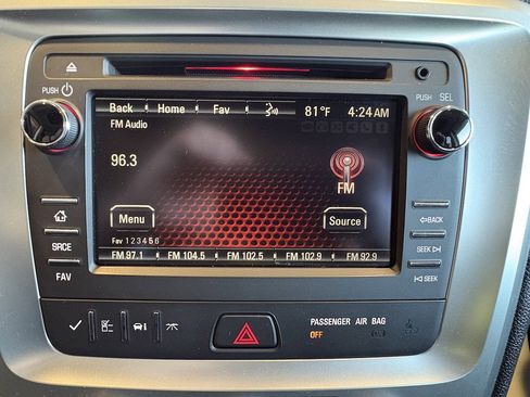 Used 2016 GMC Acadia SLE AWD/4WD image 17