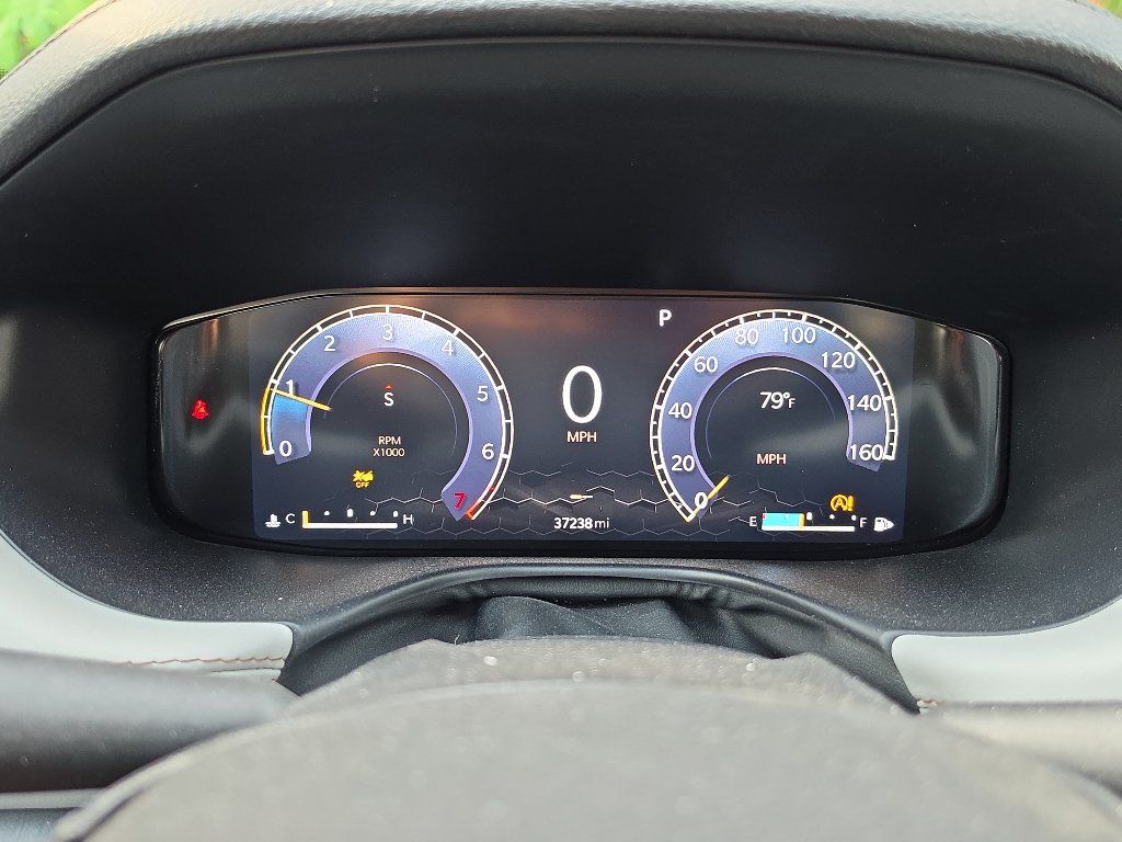 Used 2022 Jeep Compass Limited w/ Elite Group AWD/4WD image 11