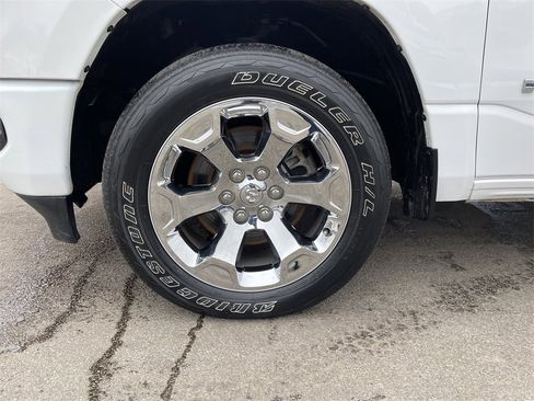 Used 2022 RAM 1500 Big Horn image 9