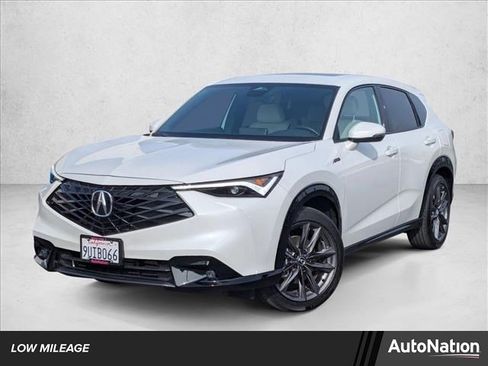 Certified 2025 Acura ADX A-Spec image 1