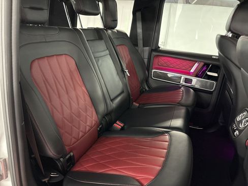 Certified 2022 Mercedes-Benz G 63 AMG 4MATIC image 30