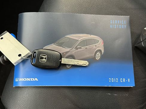 Used 2012 Honda CR-V EX-L image 34