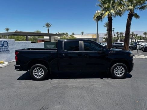 Used 2020 Chevrolet Silverado 1500 RST w/ All-Star Edition AWD/4WD image 4