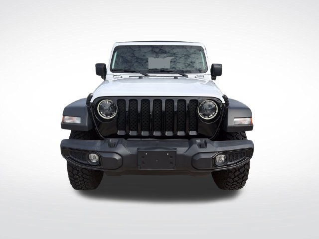 Used 2023 Jeep Wrangler Unlimited Sport AWD/4WD image 8