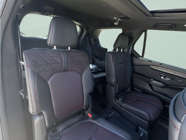 Certified 2026 Honda Pilot Black Edition image 28