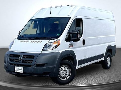 Used 2018 RAM ProMaster 1500 FWD image 1