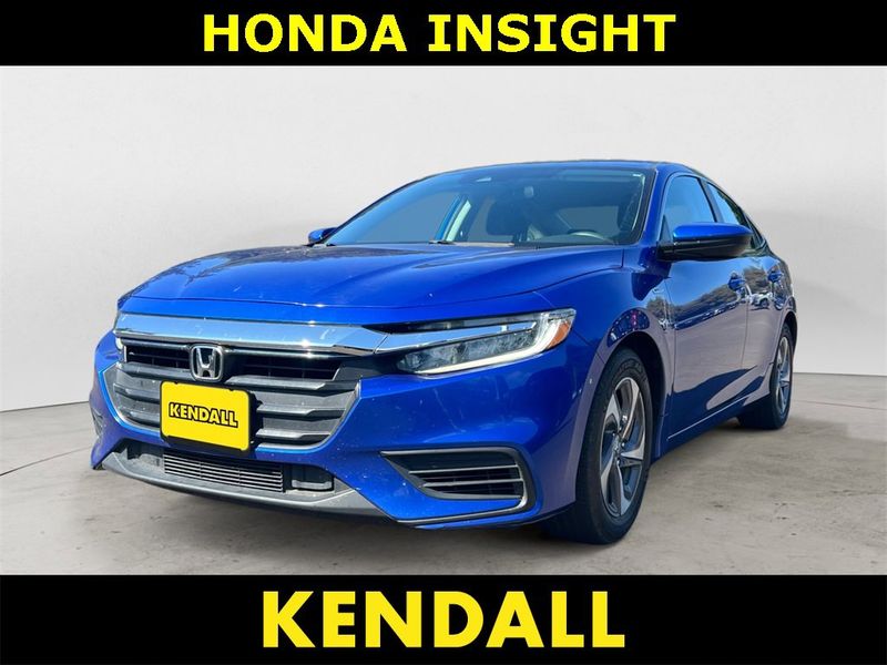 Used 2020 Honda Insight EX image 1