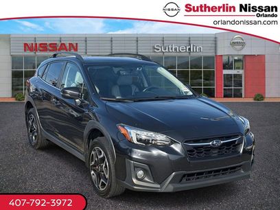 Used 2019 Subaru Crosstrek 2.0i Limited w/ Popular Package #4