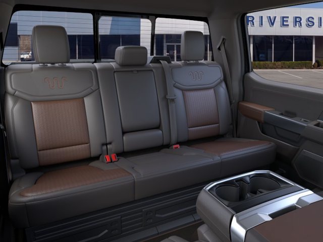 New 2026 Ford F150 King Ranch w/ Equipment Group 601A High AWD/4WD image 11