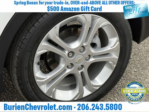 Used 2021 Chevrolet Bolt LT image 29