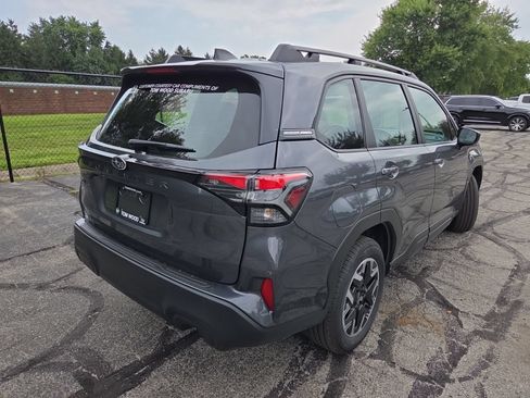 Certified 2026 Subaru Forester AWD/4WD image 6