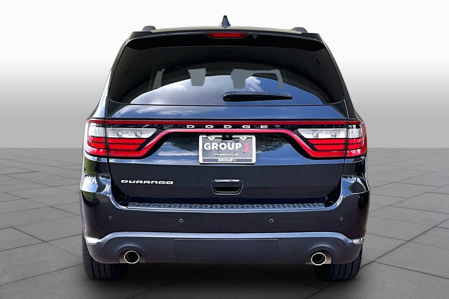 Used 2015 Dodge Durango SXT w/ Quick Order Package 23B RWD image 5