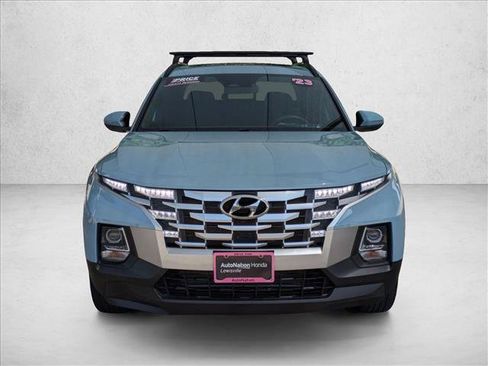 Used 2023 Hyundai Santa Cruz SEL w/ Activity Package FWD image 2