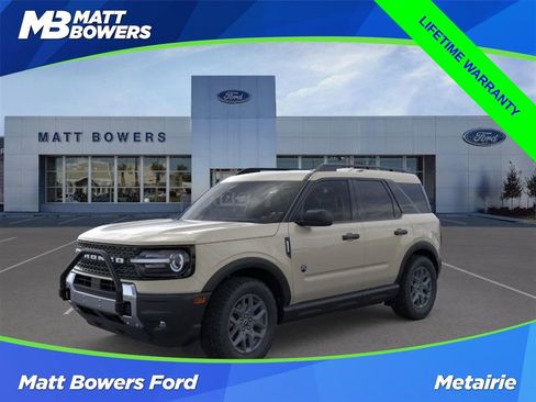 New 2025 Ford Bronco Sport Big Bend AWD/4WD image 1