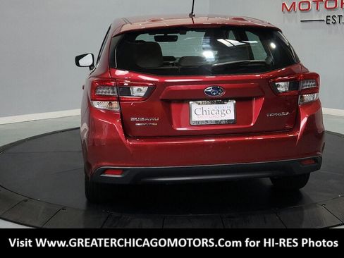 Used 2023 Subaru Impreza 2.0i AWD/4WD image 10