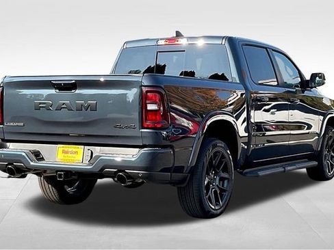 New 2026 RAM 1500 Laramie w/ Night Edition image 16
