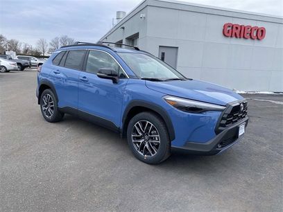 New 2026 Toyota Corolla Cross XLE