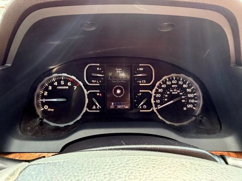 Used 2019 Toyota Tundra 1794 Edition AWD/4WD image 2