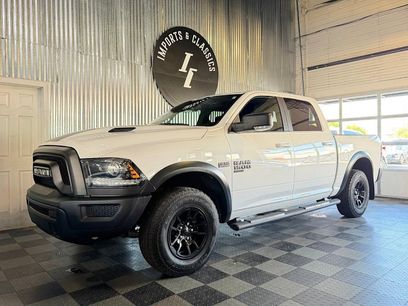 Used 2021 RAM 1500 Classic Warlock