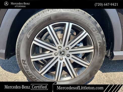 Certified 2026 Mercedes-Benz GLE 350 4MATIC image 10