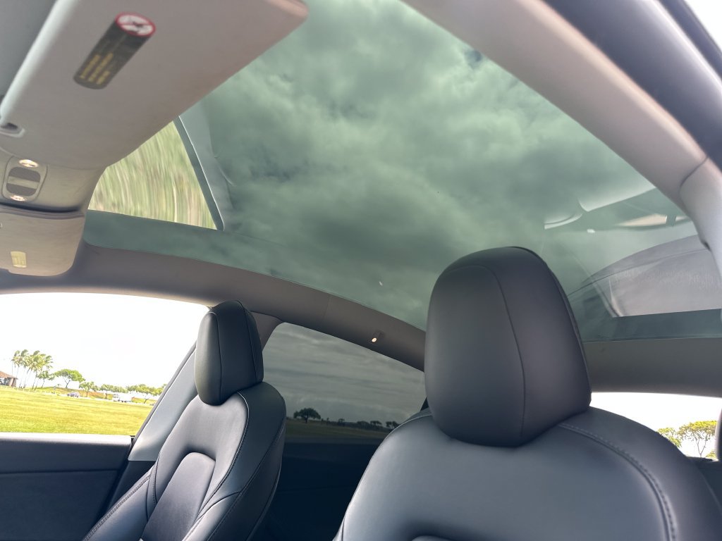 Used 2021 Tesla Model Y Long Range AWD/4WD image 19