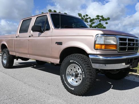 Used 1996 Ford F250 4x4 Crew Cab image 72