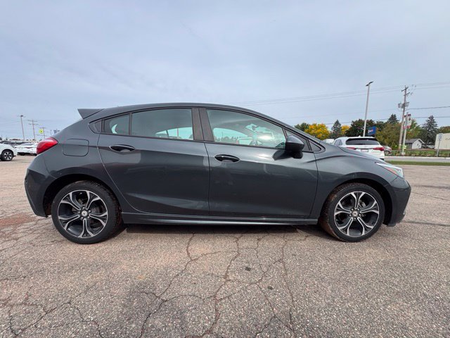 Used 2019 Chevrolet Cruze LT w/ LT True North Edition FWD image 8