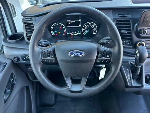 Certified 2025 Ford Transit 250 Low Roof w/ Exterior Upgrade Package RWD image 12