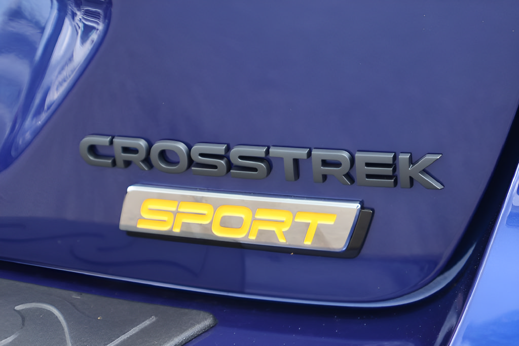 Certified 2026 Subaru Crosstrek 2.5i Sport w/ Crosstrek Mirror Package AWD/4WD image 28