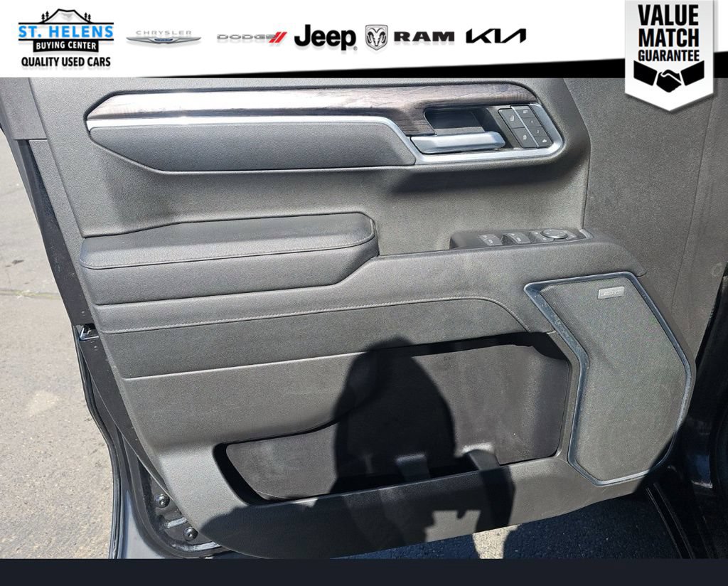 Used 2022 GMC Sierra 1500 Denali AWD/4WD image 13
