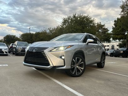 Used 2019 Lexus RX 350 FWD w/ Navigation Package