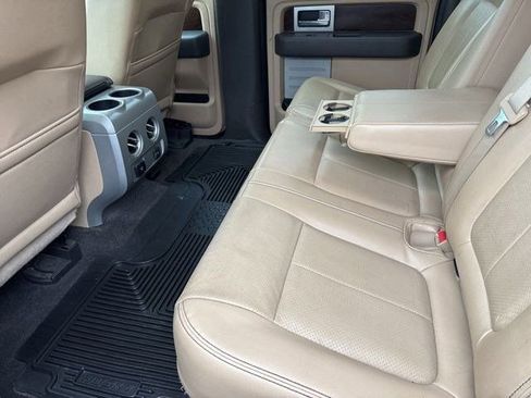 Used 2012 Ford F150 Lariat w/ Lariat Plus Pkg image 31