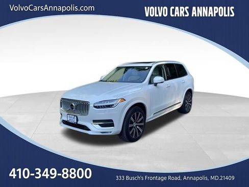 Certified 2023 Volvo XC90 B6 Plus w/ Protection Package AWD/4WD image 4