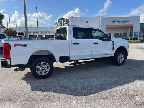 Used 2025 Ford F250 XLT w/ FX4 Off-Road Package AWD/4WD image 4