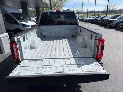 Certified 2025 Ford F350 Lariat w/ Camper Package AWD/4WD image 7
