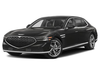 New 2026 Genesis G90 3.5T