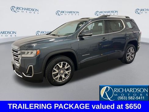 Used 2020 GMC Acadia SLT w/ Trailering Package image 1