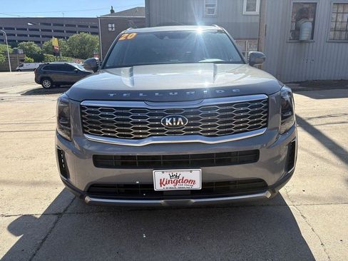 Used 2020 Kia Telluride S AWD/4WD image 2