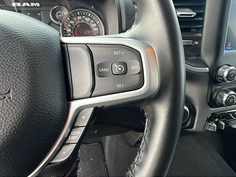 Used 2024 RAM 2500 Big Horn w/ Bed Utility Group image 29