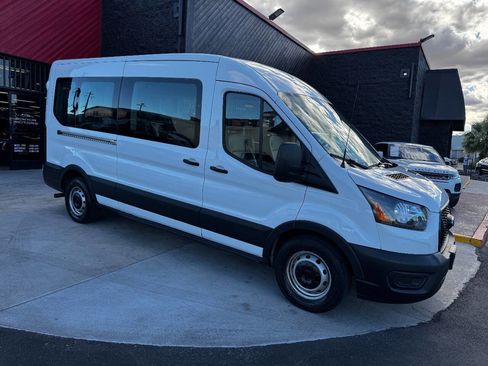 Used 2023 Ford Transit 350 XL image 1
