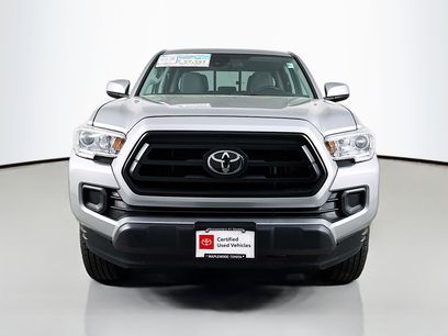 Certified 2023 Toyota Tacoma SR
